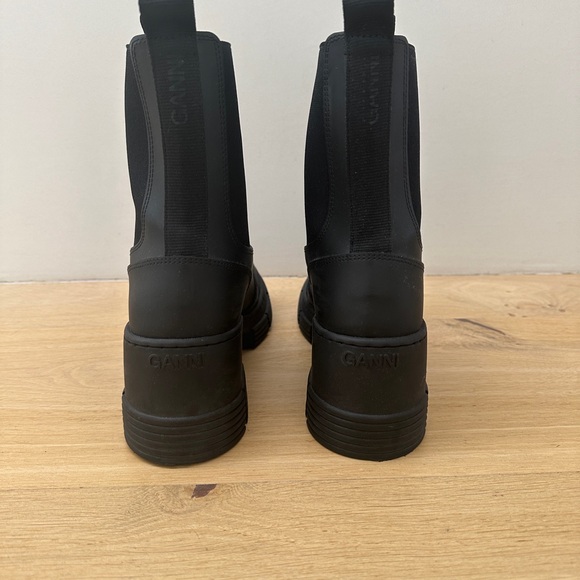 GANNI city boots - Picture 10 of 13